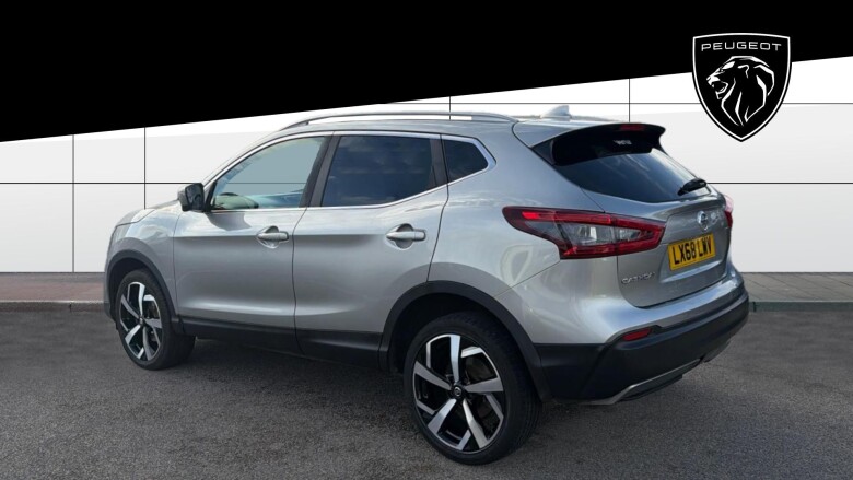 Nissan Qashqai 1.5 dCi Tekna+ 5dr Diesel Hatchback